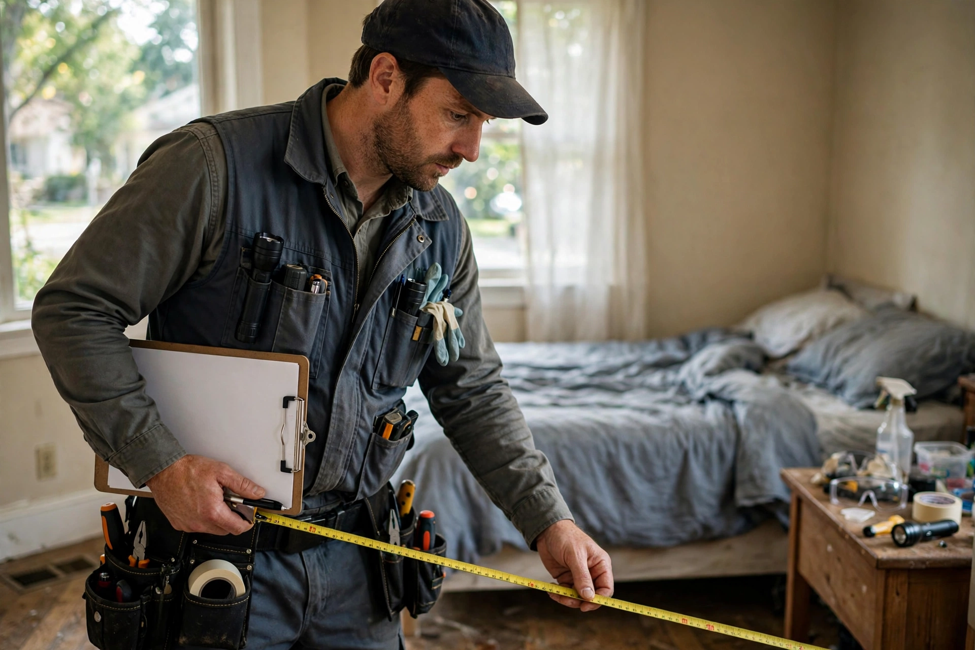 What Affects Bed Bug Treatment Cost in Naples